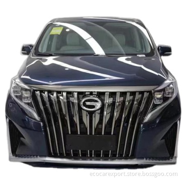 New energy vehicles gac trumpchi m8 hybrid car 2.0T FWD 5 doors and 7 seats MPV electric vehicle